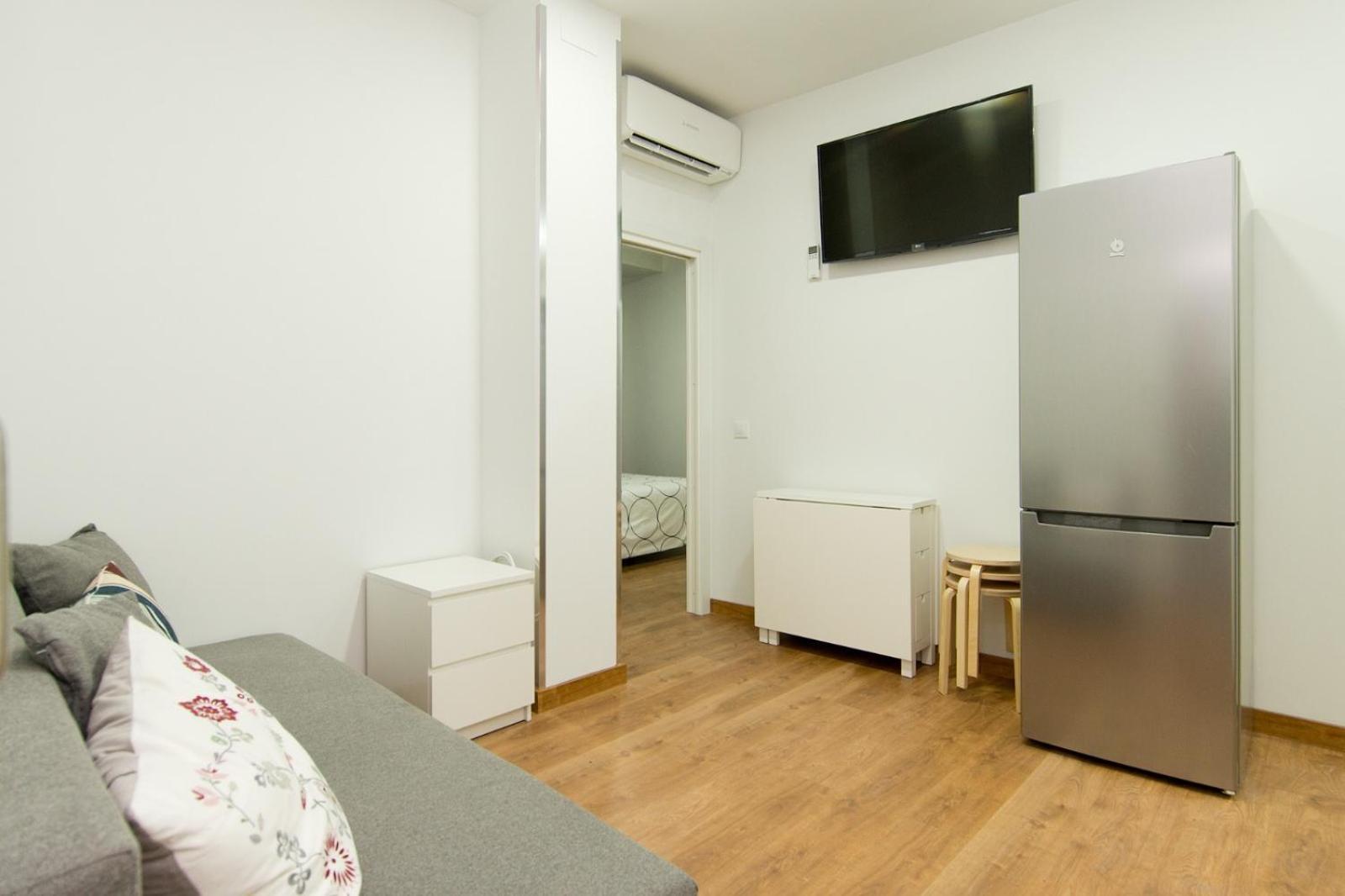Apartments Center Madrid Buitenkant foto
