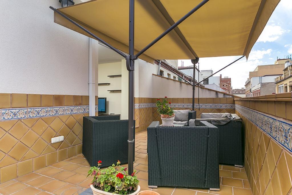 Apartments Center Madrid Kamer foto