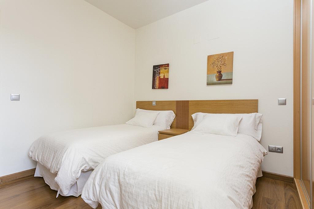 Apartments Center Madrid Kamer foto