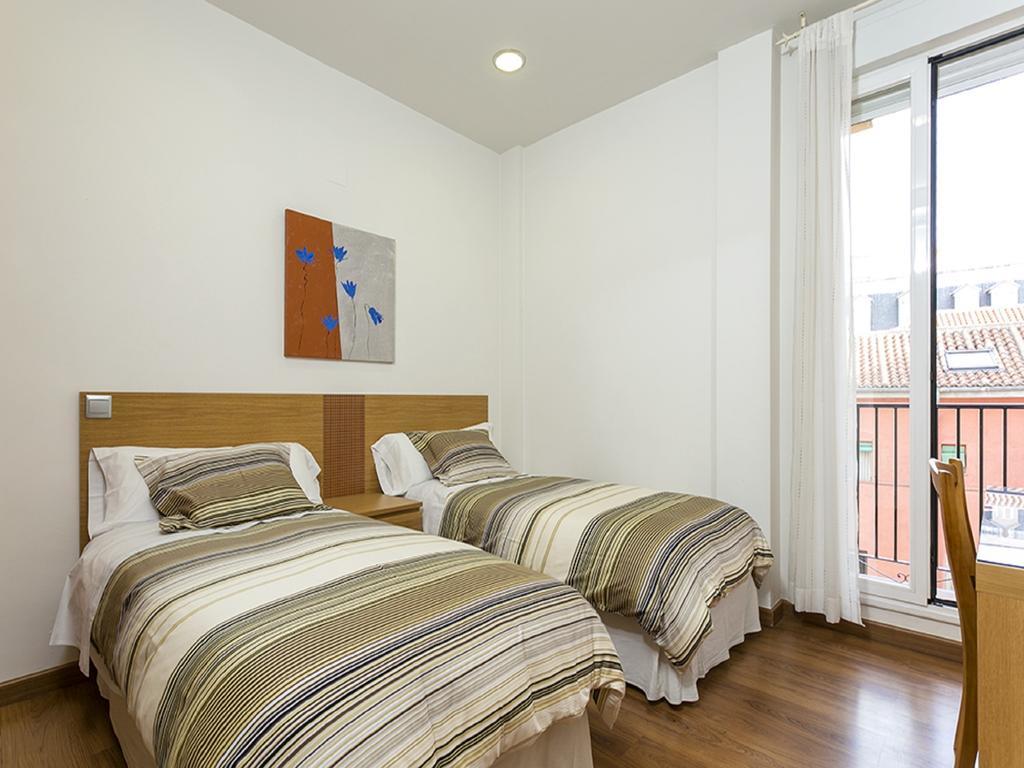 Apartments Center Madrid Kamer foto
